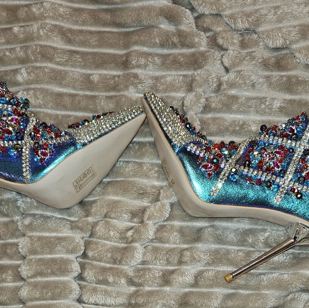 AZALEA WANG CRISP MULTI SIZE 8 - Picture 7 of 11